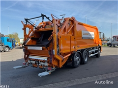 Śmieciarka DAF CF 340 FAN Geesink 22m³ GEC + Welva