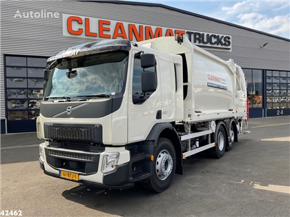 Śmieciarka Volvo FE 320 Geesink 17 m³