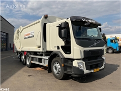 Śmieciarka Volvo FE 320 Geesink 17 m³