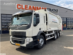 Śmieciarka Volvo FE 320 Geesink 17 m³