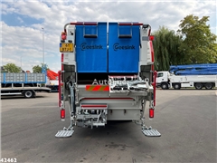 Śmieciarka Volvo FE 320 Geesink 17 m³