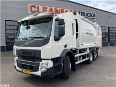 Śmieciarka Volvo FE 320 Geesink 17 m³