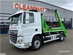 DAF FA CF 450 VDL 14 Ton portaalarmsysteem