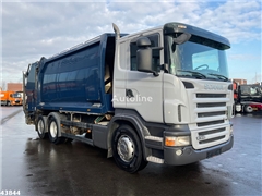 Śmieciarka Scania R 310 Geesink 22m³