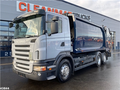 Śmieciarka Scania R 310 Geesink 22m³