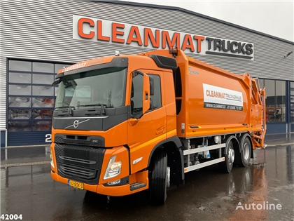 Śmieciarka Volvo FM 340 Geesink 20 m³ Welvaarts we