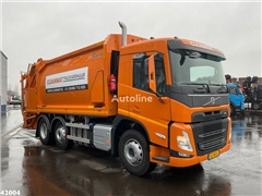 Śmieciarka Volvo FM 340 Geesink 20 m³ Welvaarts we