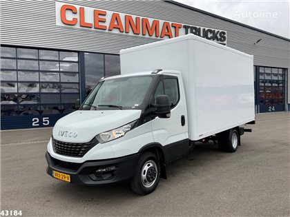 Iveco Daily 35C16 2.3 Demo met laadklep Just 2.254 km!