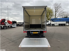 Iveco Daily 35C16 2.3 Demo met laadklep Just 2.254 km!