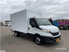 Iveco Daily 35C16 2.3 Demo met laadklep Just 2.254 km!