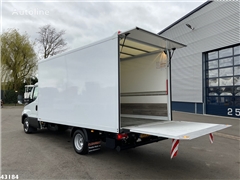 Iveco Daily 35C16 2.3 Demo met laadklep Just 2.254 km!