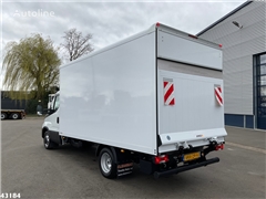 Iveco Daily 35C16 2.3 Demo met laadklep Just 2.254 km!