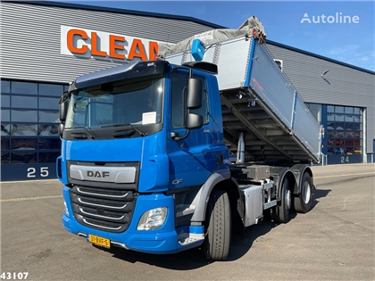 DAF FAG CF 370 Euro 6 Just 19.087 km!