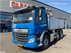 DAF FAG CF 370 Euro 6 Just 19.087 km!