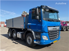 DAF FAG CF 370 Euro 6 Just 19.087 km!