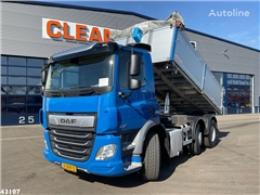 DAF FAG CF 370 Euro 6 Just 19.087 km!