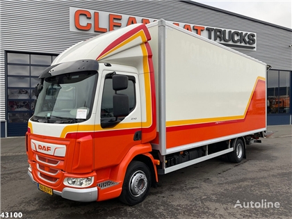 DAF FA LF 210 Euro 6 with DHollandia taillift