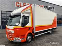 DAF FA LF 210 Euro 6 with DHollandia taillift