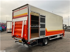 DAF FA LF 210 Euro 6 with DHollandia taillift