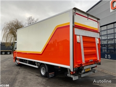 DAF FA LF 210 Euro 6 with DHollandia taillift