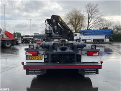 Scania P 400 Palfinger 22 Tonmeter laadkraan