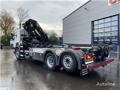 Scania P 400 Palfinger 22 Tonmeter laadkraan