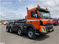 Volvo FMX 500 8x4 Euro 6 Full Steel