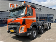 Volvo FMX 500 8x4 Euro 6 Full Steel