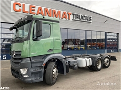 Mercedes Antos 2545 Euro 6 Chassis Cabine