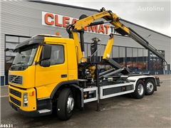 Volvo FM 400 Euro 5 Palfinger 15 Tonmeter laadkraan