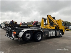 Volvo FM 400 Euro 5 Palfinger 15 Tonmeter laadkraan