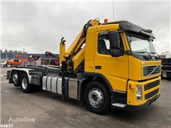 Volvo FM 400 Euro 5 Palfinger 15 Tonmeter laadkraan