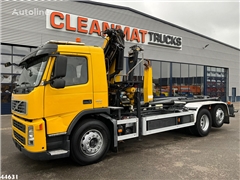 Volvo FM 400 Euro 5 Palfinger 15 Tonmeter laadkraan