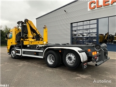 Volvo FM 400 Euro 5 Palfinger 15 Tonmeter laadkraan