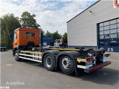 Mercedes Actros Ciężarówka hakowiec Mercedes-Benz Actros 2643 VDL 21 Ton haakarmsysteem