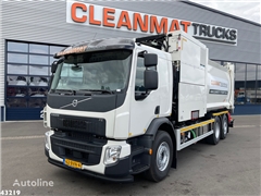 Śmieciarka Volvo FE 350 VDL Translift zijlader met