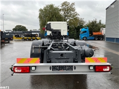 DAF FAQ CF 410 8x2 Euro 6 Chassis cabine met PTO