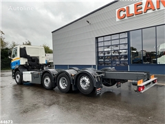 DAF FAQ CF 410 8x2 Euro 6 Chassis cabine met PTO