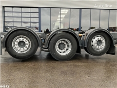 DAF FAQ CF 410 8x2 Euro 6 Chassis cabine met PTO