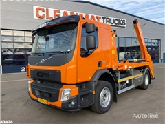 Volvo FE 350 Hyva 14 Ton portaalarmsysteem