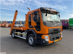 Volvo FE 350 Hyva 14 Ton portaalarmsysteem