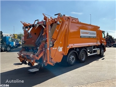 Śmieciarka DAF FAN CF 340 Terberg RosRoca 23m³ Wel