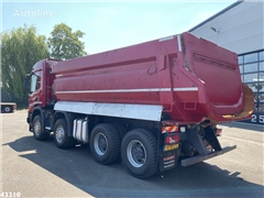 Scania P 410 8x4 Kipper