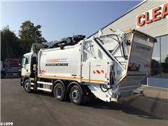 Śmieciarka MAN TGS 26.360 Hiab 23 ton/meter laadkr