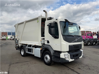 Śmieciarka Volvo FL 240 Euro 6 Farid 10m³ Just 13.