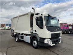 Śmieciarka Volvo FL 240 Euro 6 Farid 10m³ Just 13.