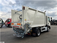 Śmieciarka Volvo FL 240 Euro 6 Farid 10m³ Just 13.