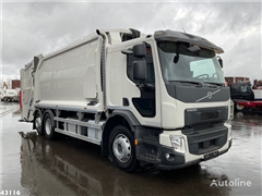 Śmieciarka Volvo FE 350 Euro 6 NORBA MF 300 22m³,