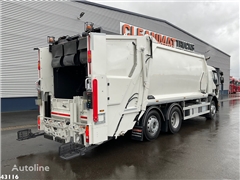 Śmieciarka Volvo FE 350 Euro 6 NORBA MF 300 22m³,