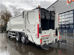 Śmieciarka Volvo FE 350 Euro 6 NORBA MF 300 22m³,